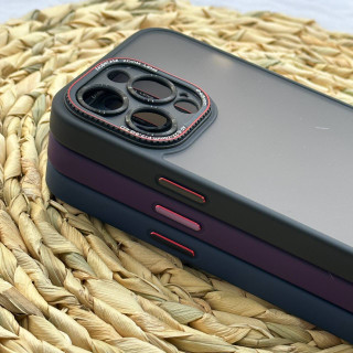 قاب آیفون 13 مدل ZOOM LENZ برند JMGOKIT اورجینال