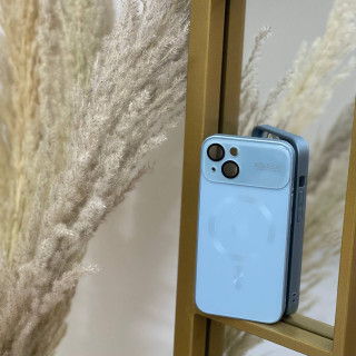 قاب pvd آیفون12پرومکس مگ سیف دار مدل auto focus orginal
