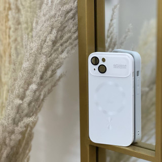 قاب pvd آیفون13پرو مگ سیف دار مدل auto focus orginal