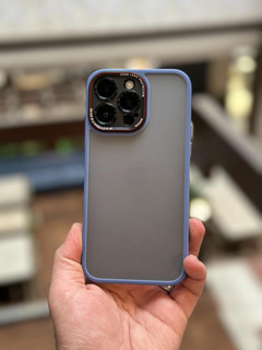 قاب آیفون 12 مدل ZOOM LENZ برند JMGOKIT اورجینال