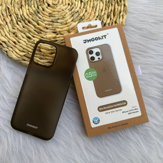قاب آیفون 11 پرومکس 0/5mm مدل اولترا اسلیم JMGOKIT اورجینال
