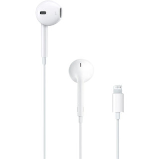 هندزفری با سیم اپل مدل EarPods کانکتور لایتنینگ