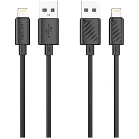 ابل شارژ usb به لایتنینگ 3 آمپر پرودو PB-3AALC