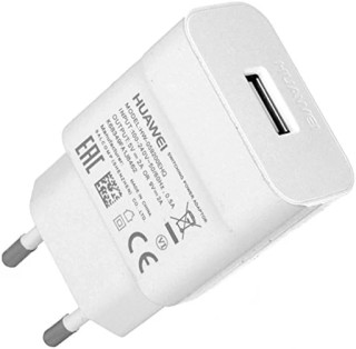 شارژر دیواری هوآوی مدل HW-059200EHQ با خروجی ۱۸ وات اورجینال